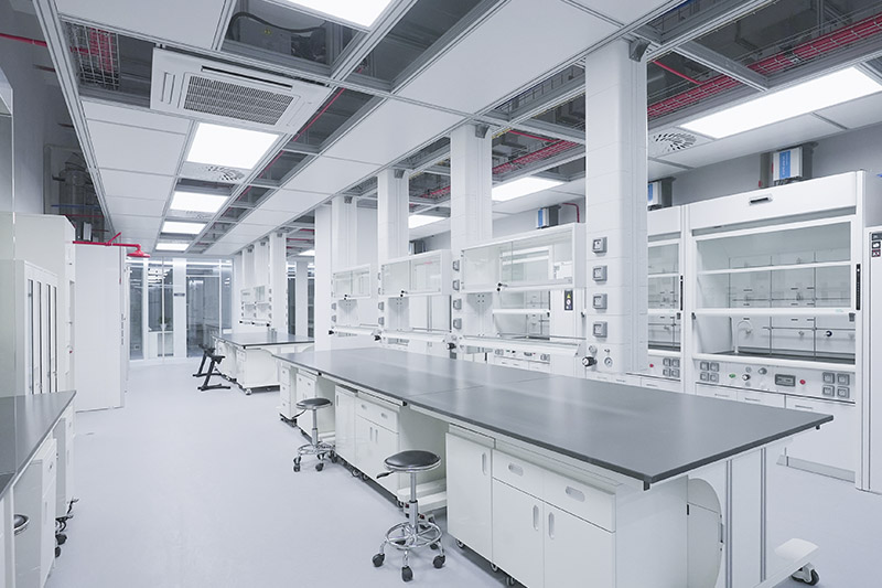 平桂实验室革新：安全与科技的现代融合